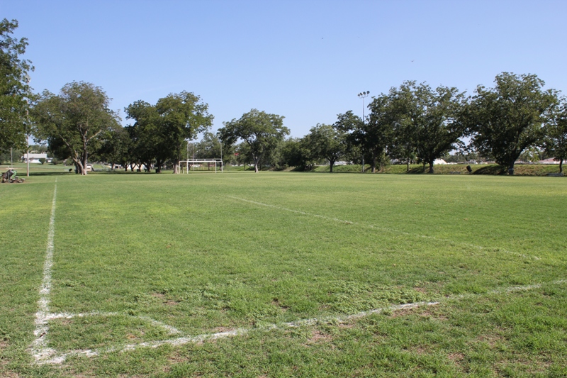 Gavin Garrett Soccer Complex